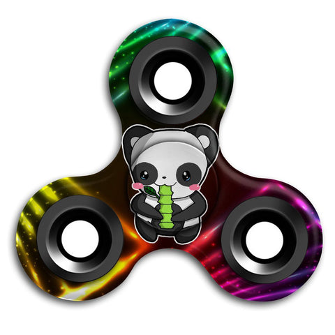finger spinner panda Toy Fidget Spinner Panda - spincart