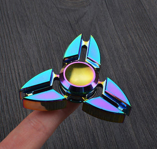 Rainbow Spinner