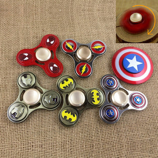 Heroes Spinner