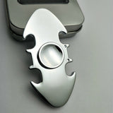 Batman Finger Spinner Hand Spinner Stainless Steel Bearing - spincart