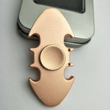 Batman Finger Spinner Hand Spinner Stainless Steel Bearing - spincart