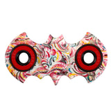 Spinner Batman Plastic Toy for Adult 2017 Hand Single Finger Spinner Fidget Toys Relieve Stress Oyuncak Gift - spincart