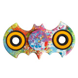 Spinner Batman Plastic Toy for Adult 2017 Hand Single Finger Spinner Fidget Toys Relieve Stress Oyuncak Gift - spincart