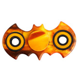 Spinner Batman Plastic Toy for Adult 2017 Hand Single Finger Spinner Fidget Toys Relieve Stress Oyuncak Gift - spincart