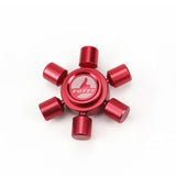 Hot Sale Metal Fidget Spinner Bronze Hand Spinner Stainless Steel Custom EDC Fidget Toys - spincart