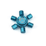 Hot Sale Metal Fidget Spinner Bronze Hand Spinner Stainless Steel Custom EDC Fidget Toys - spincart