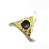 Tri-Spinner Fidget Toy Kirsite - spincart