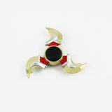 Tri-Spinner Fidget Toy Kirsite - spincart