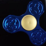 EDC Hand Spinner Copper Spinner Rotation Anti Stress - spincart