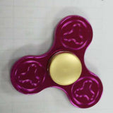 EDC Hand Spinner Copper Spinner Rotation Anti Stress - spincart