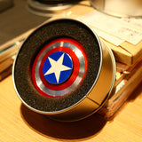 Avengers Captain American Batman Ironman Fidget Hand Spinner - spincart