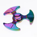 Zinc alloy Colorful production Fidget Spinner Axe - spincart