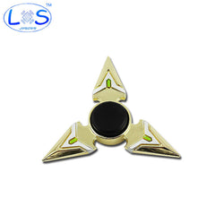 Tri-Spinner Fidget Toy Kirsite - spincart