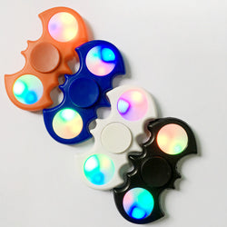 Batman LED Flash Of Light Hand Spinner - spincart