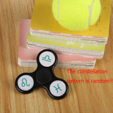7 colors LED Light Hand Finger Spinner Fidget Plastic EDC Hand Spinner - spincart
