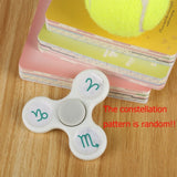 7 colors LED Light Hand Finger Spinner Fidget Plastic EDC Hand Spinner - spincart