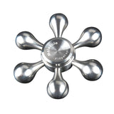 Fidget Toys Pattern Hand Spinner Metal Fidget Spinner - spincart