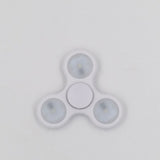 2017 Led Fidget Spinner LED Light Hand Finger Spinner Fidget ABS Spiner - spincart