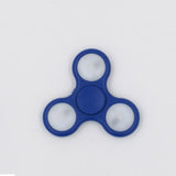 2017 Led Fidget Spinner LED Light Hand Finger Spinner Fidget ABS Spiner - spincart