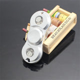 Led Light Hand Spinner Fingertip With Marquee Spiral Rotation - spincart