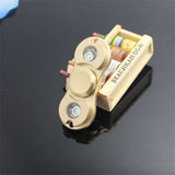 Led Light Hand Spinner Fingertip With Marquee Spiral Rotation - spincart
