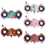 Batman Finger spinner Stainless Steel - spincart
