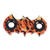 Batman Finger spinner Stainless Steel - spincart
