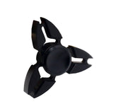 2017 New EDC Tri-Spinner Fidget Toys Pattern Hand Spinner Metal Fidget Spinner - spincart