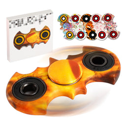 The Avengers Camouflage Batman Fidget Finger Spinner - spincart