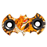 Batman Finger spinner Stainless Steel - spincart