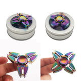 2017 New High Quality EDC Spinner Fidget Toy Hand Spinner Restlessly Decompression For Autism ADHD Anti Stress - spincart