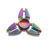 2017 New High Quality EDC Spinner Fidget Toy Hand Spinner Restlessly Decompression For Autism ADHD Anti Stress - spincart