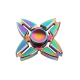 2017 New High Quality EDC Spinner Fidget Toy Hand Spinner Restlessly Decompression For Autism ADHD Anti Stress - spincart