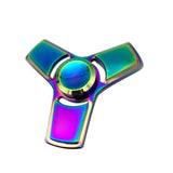 2017 New High Quality EDC Spinner Fidget Toy Hand Spinner Restlessly Decompression For Autism ADHD Anti Stress - spincart