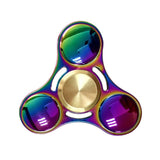 2017 New High Quality EDC Spinner Fidget Toy Hand Spinner Restlessly Decompression For Autism ADHD Anti Stress - spincart