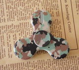 2017 Hand Spinner Glow in the Dark Fluorescent Fidget Spinner With Charger Luminous Light - spincart