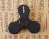 2017 Hand Spinner Glow in the Dark Fluorescent Fidget Spinner With Charger Luminous Light - spincart
