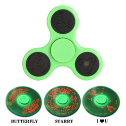 Colorful Funny Hand Finger Spinner - spincart