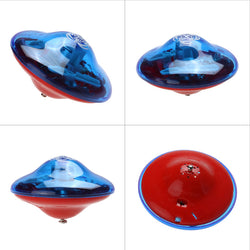 Spinning Top Toys Laser Color Flash - spincart