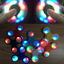 Hand Finger Spinner Figet 3d - spincart