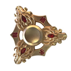 Luxury top toy Fidget Spinner Metal Hand Spinne - spincart