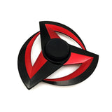 2017 Hot Fidget Spinner Hand Spinner Metal Tri SPinner Stress Cube Hand Spinners Focus Keep Toy And ADHD EDC Anti Stress Toys - spincart