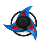2017 Hot Fidget Spinner Hand Spinner Metal Tri SPinner Stress Cube Hand Spinners Focus Keep Toy And ADHD EDC Anti Stress Toys - spincart