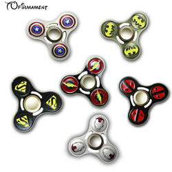 New arrival super hero kids idol hand spinner - spincart
