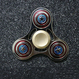 New arrival super hero kids idol hand spinner - spincart