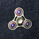 New arrival super hero kids idol hand spinner - spincart
