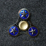New arrival super hero kids idol hand spinner - spincart