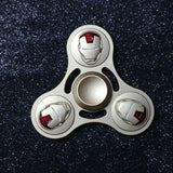 New arrival super hero kids idol hand spinner - spincart