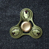 New arrival super hero kids idol hand spinner - spincart