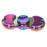 2017 Hand Spinner Multicolor Aluminum alloy Bearing Finger Spinner Metal Kids/Adult Funny Anti Stress Toy For Gifts S2 - spincart